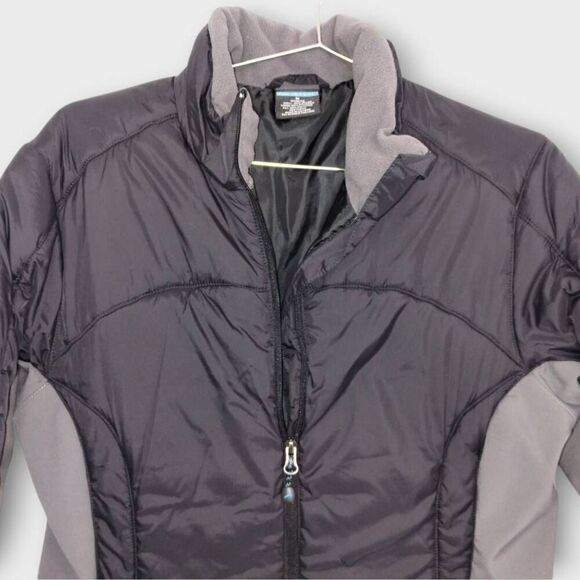 Polar Edge Womens Jacket Sz Medium Down Ski/Snowboard Full Zip Pockets - Picture 3 of 11